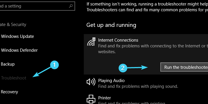 le wifi ne fonctionne pas mais l'ethernet si