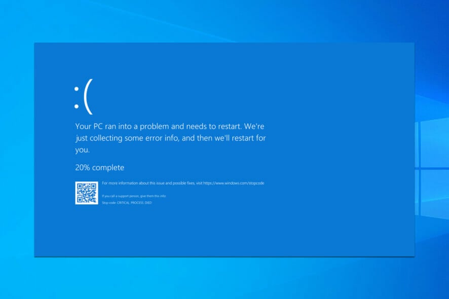 random restart windows 10