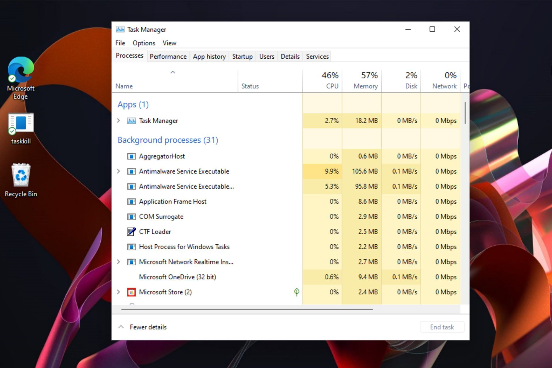 Prozess im Task-Manager wird nicht geschlossen? Jetzt beheben