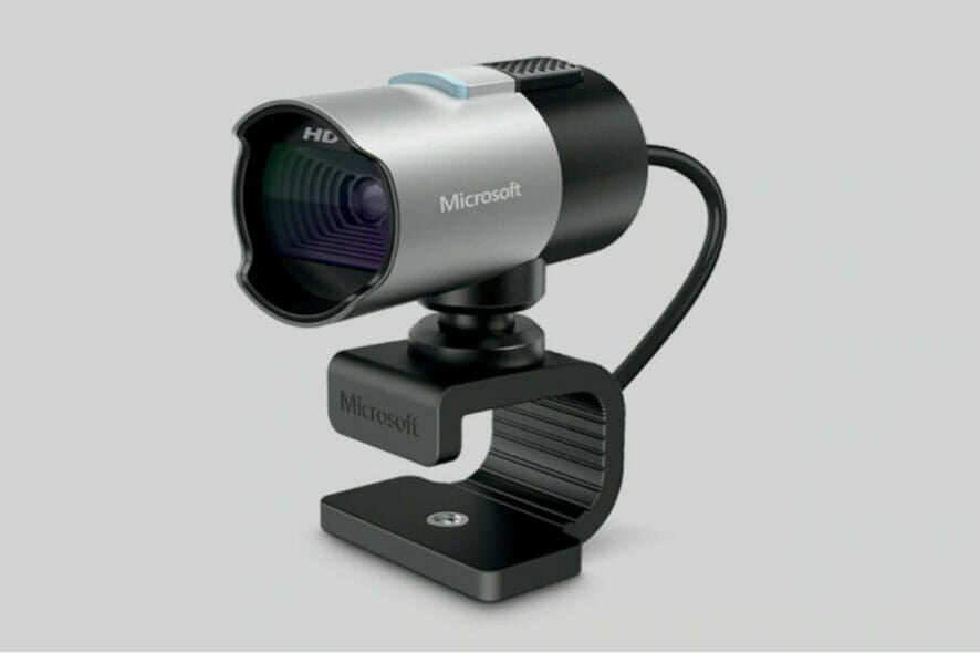 LifeCam Studio funktioniert nicht in Windows 11
