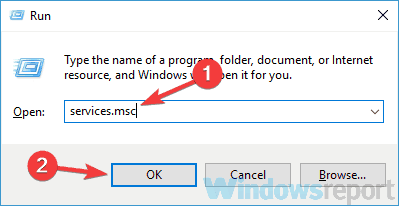 Windows Update ne peut actuellement pas vérifier les mises à jour car les mises à jour sur cet ordinateur sont contrôlées par