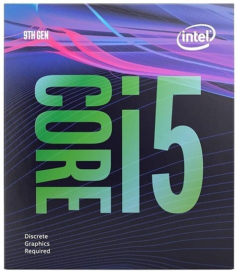 Intel Core i5-9400F