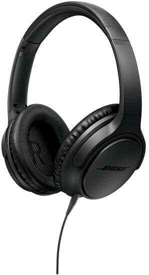 Migliori cuffie Bose SoundTrue II