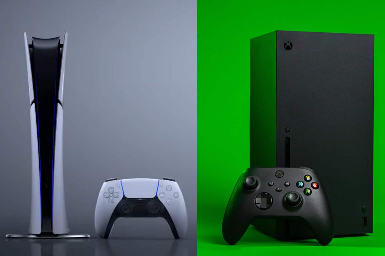 XboxシリーズX対PS5プロ