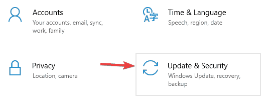 Cannot access IPv4 properties