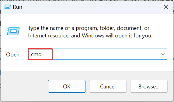 cmd