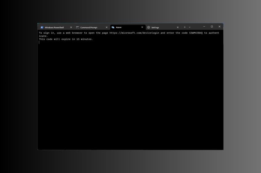 Abrir o Terminal do Windows Windows 11