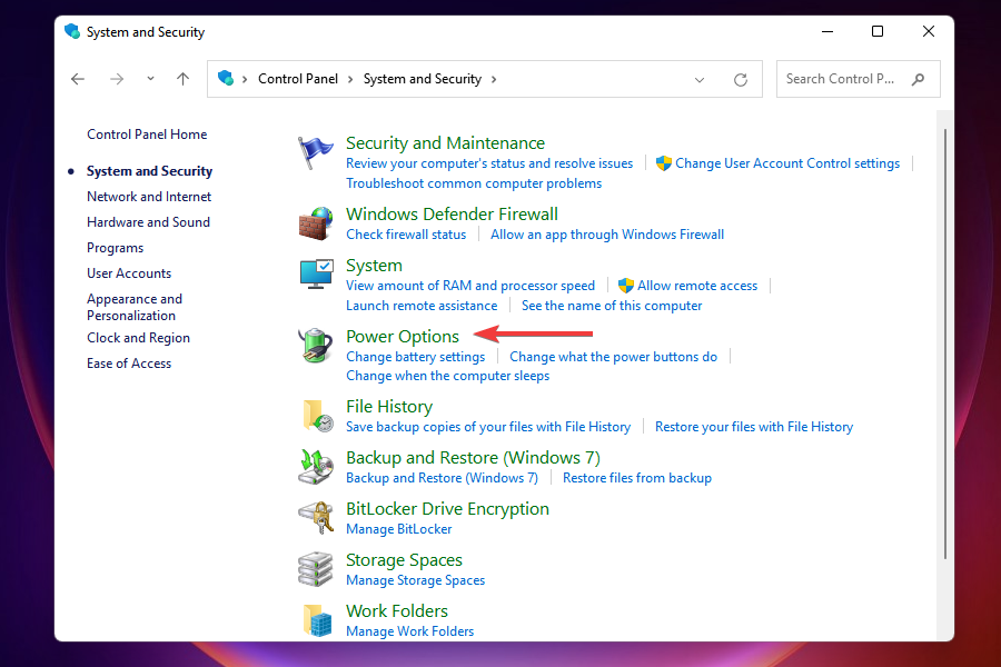 options-d'alimentation-win10-garder-redémarrer