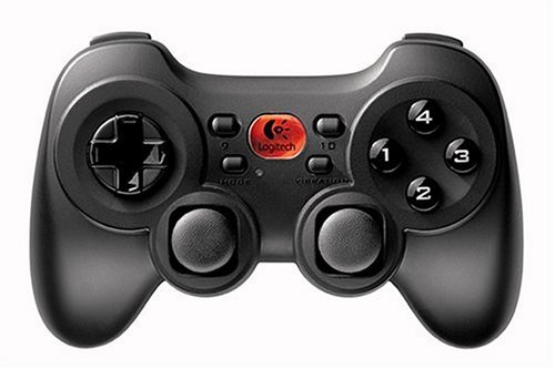 logitech windows 8 gamepad