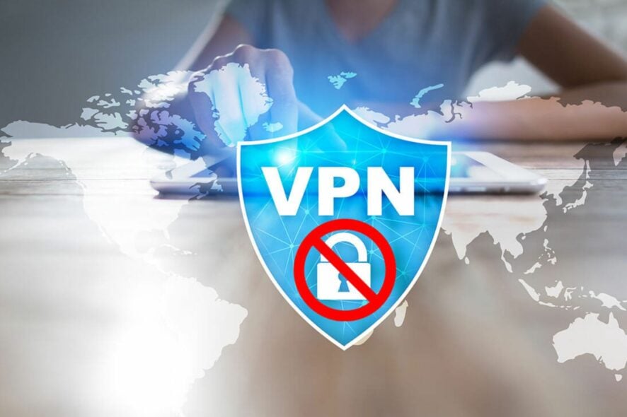 vpn bloqué par le fai