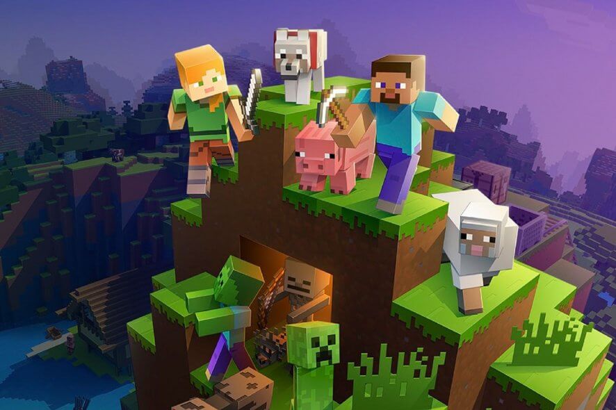 problemas de som do minecraft