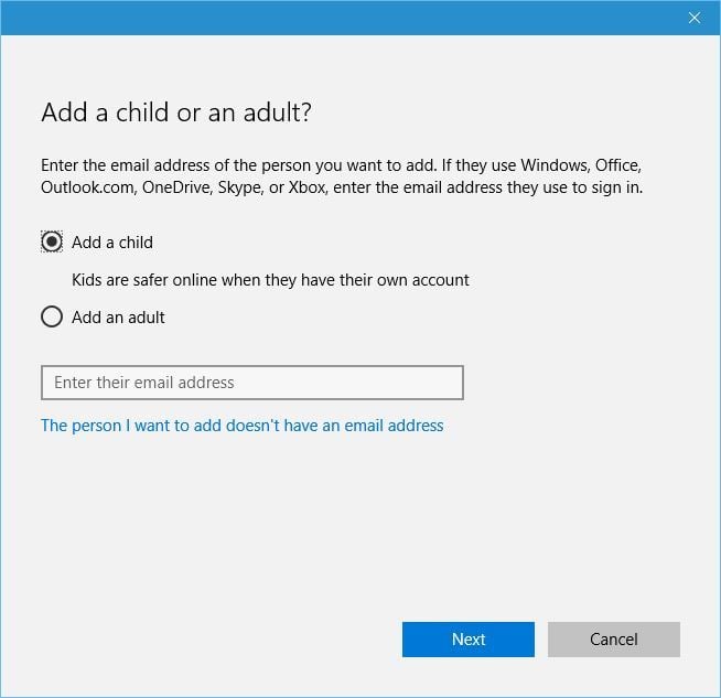 microsoft-family-safety-add-child