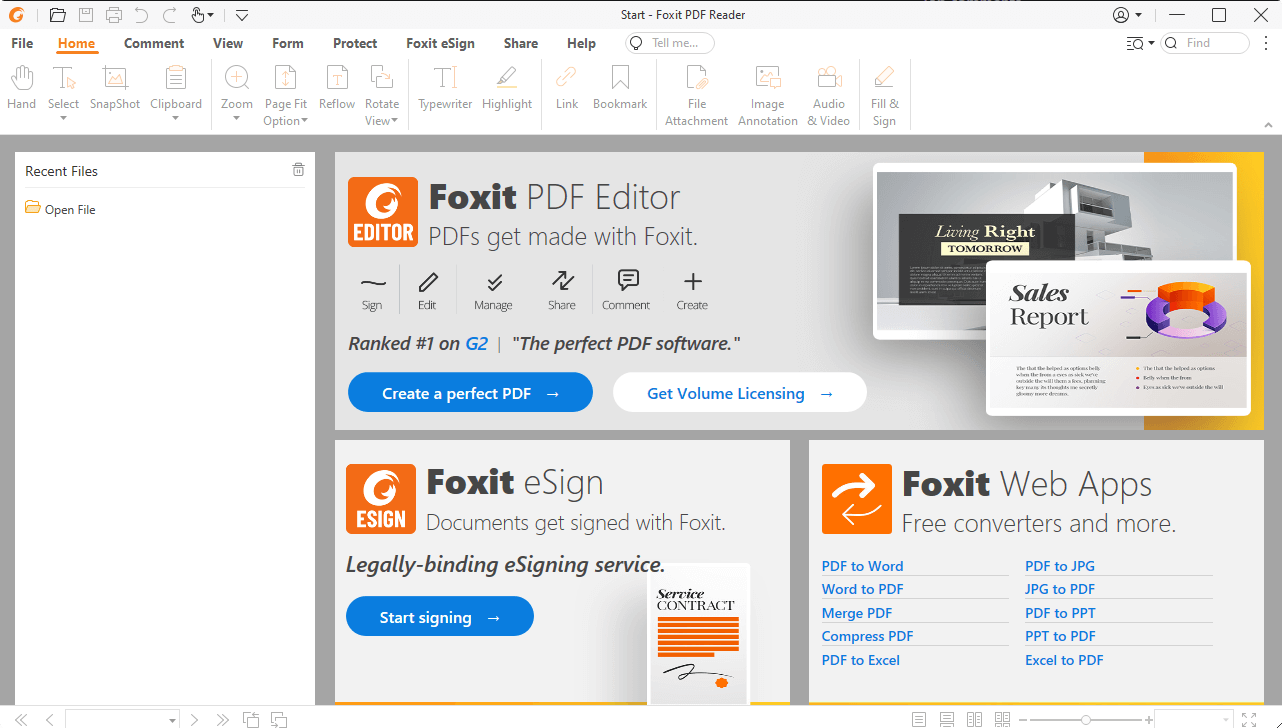 foxit reader