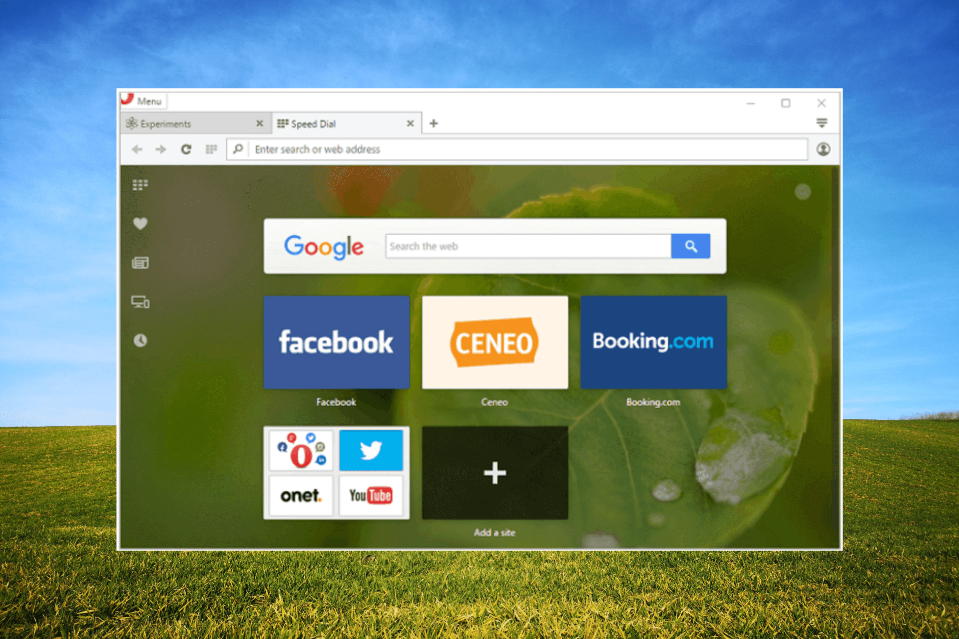 лучший браузер для windows xp