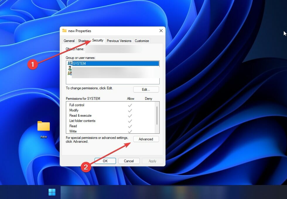 advanced secuirty windows 11 lock screen slideshow not working