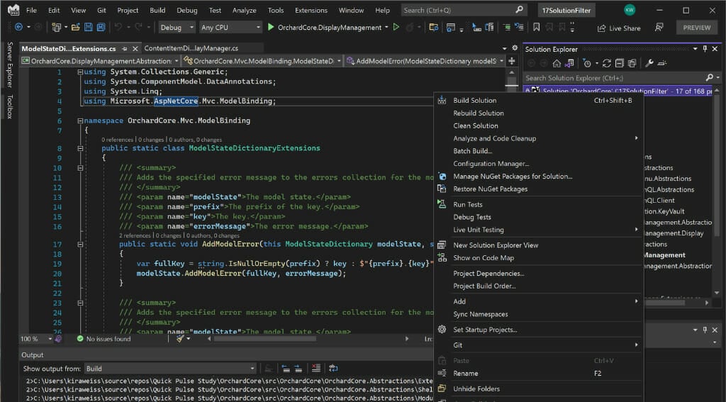 Visual Studio