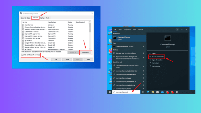 Как исправить ошибку обновления Windows 8024200d