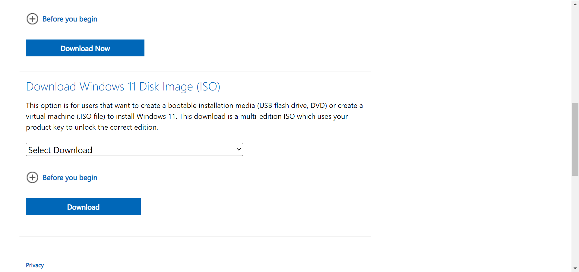 windows 11 iso