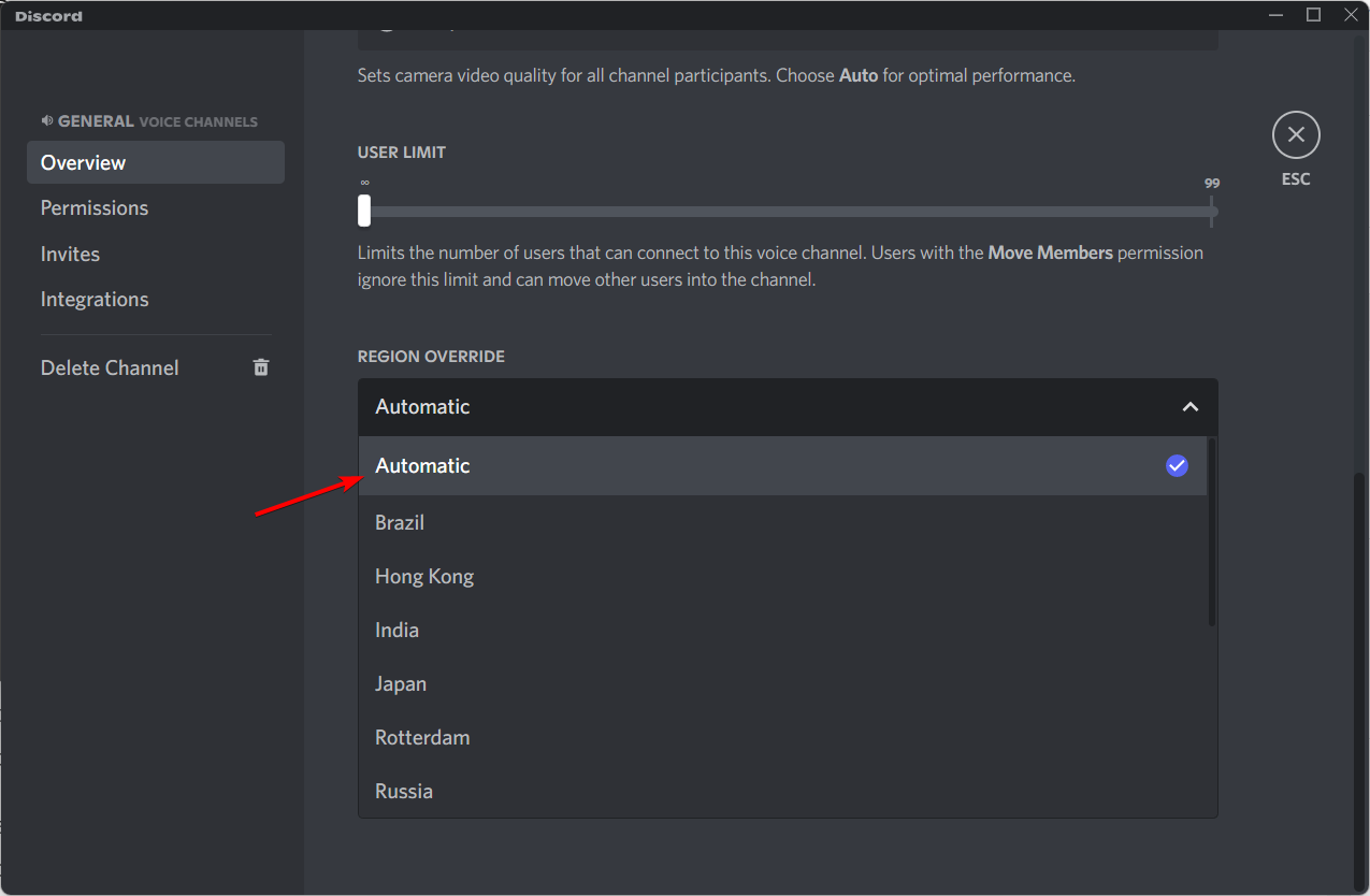 automatic discord music bot lagging