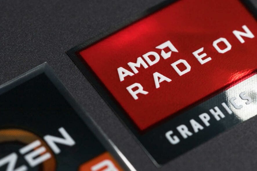 Aggiornamento driver Radeon GPU