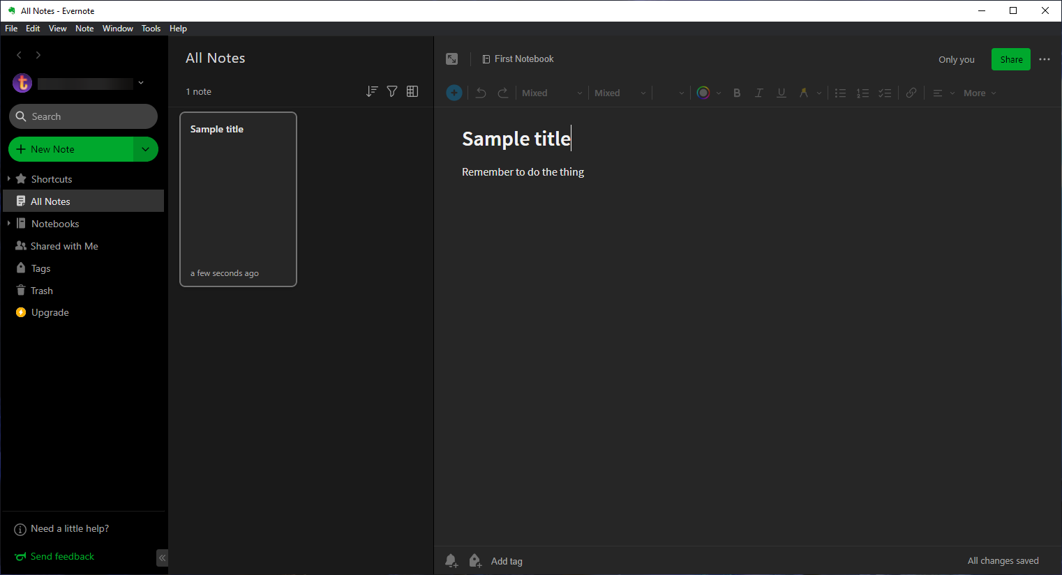 Evernote
