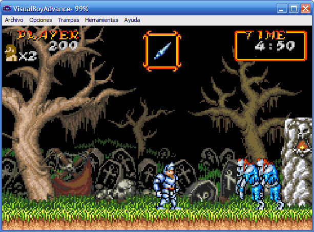 Visual Boy Advance-M windows