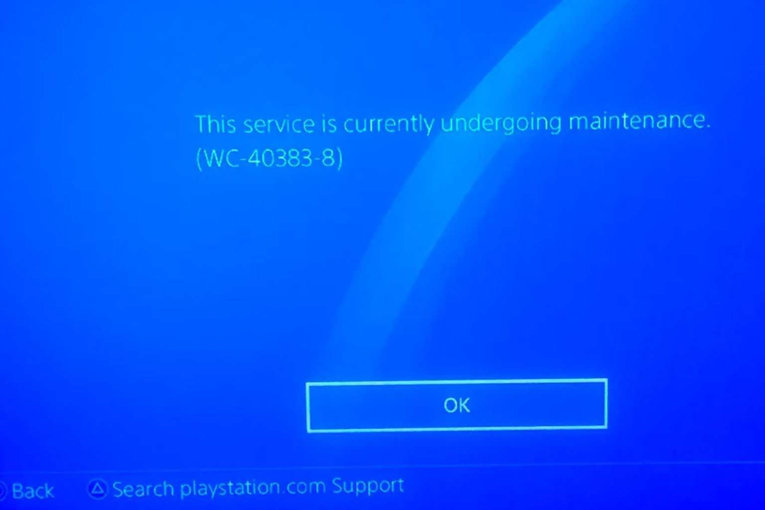 6つの簡単な方法でWc-40383-8 PS4エラーコードを解決する