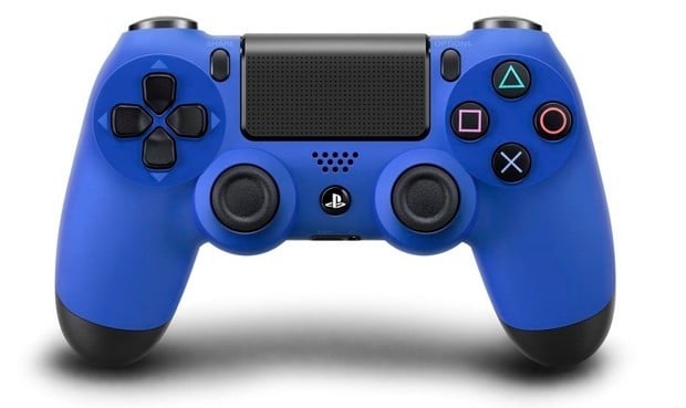 dual shock 4 on pc