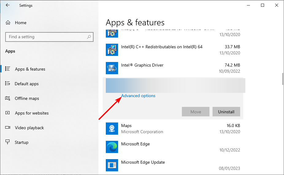 advanced options itunes wont launch on windows 10