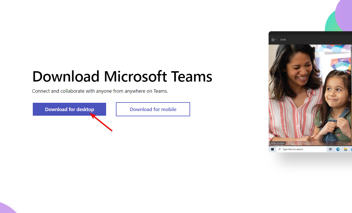 desktop windows-11-2-teams-apps