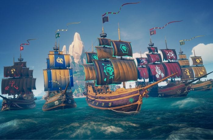 sea of thieves user base