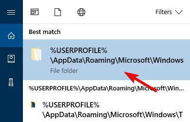 imposta come sfondo del desktop non funziona windows 10