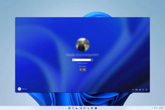 conseil de mot de passe windows 11 non affiché
