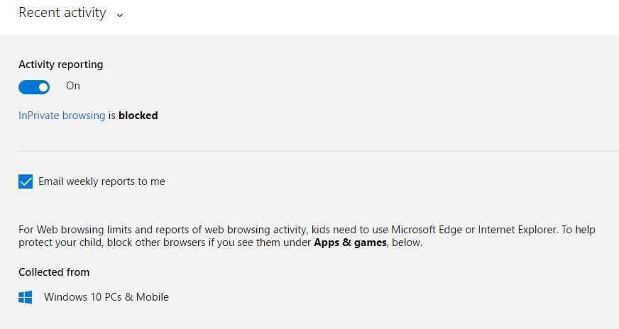 microsoft-family-safety-recent-activity