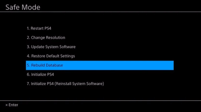 ein schwerwiegender fehler ist aufgetreten ps 4