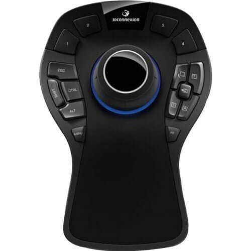 Souris 3D pour AutoCAD