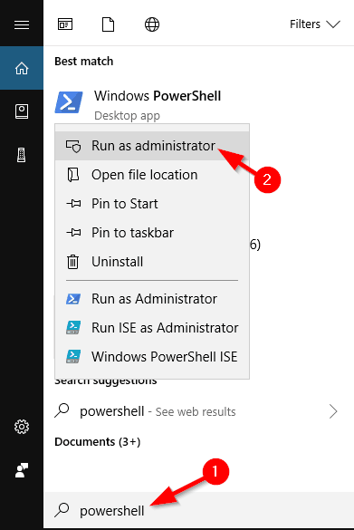 Aktiviere Administrator-Konto Windows 10 regedit