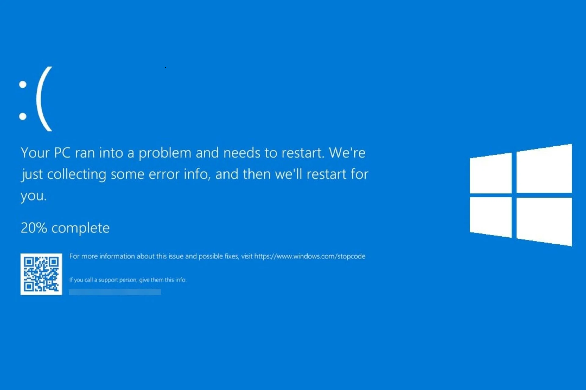 BSOD error