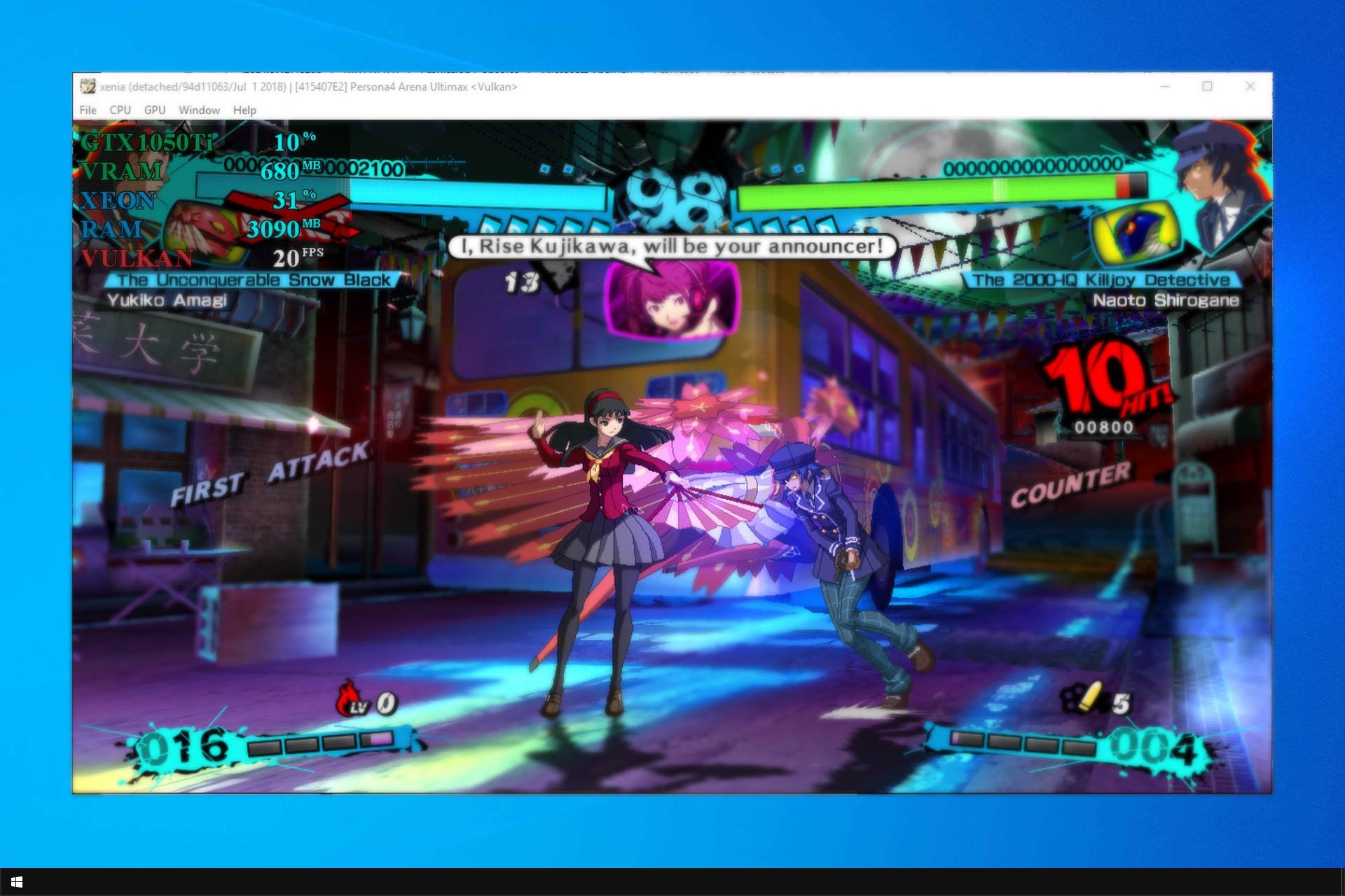 Xbox 360-Emulator