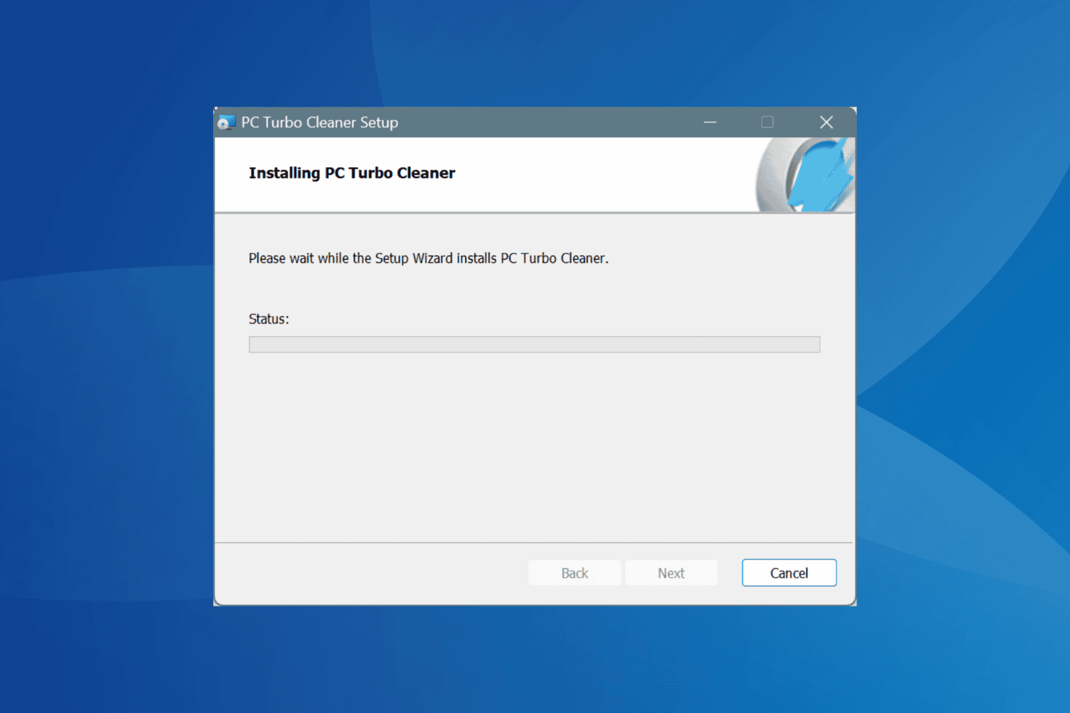 PCターボクリーナーのWindows 10用ダウンロード