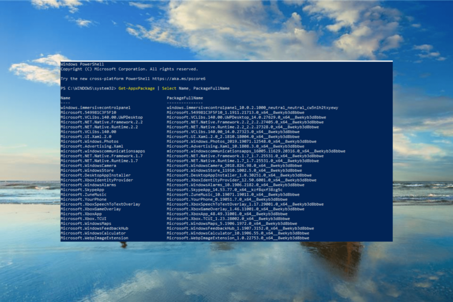 cómo eliminar el bloatware de windows 10