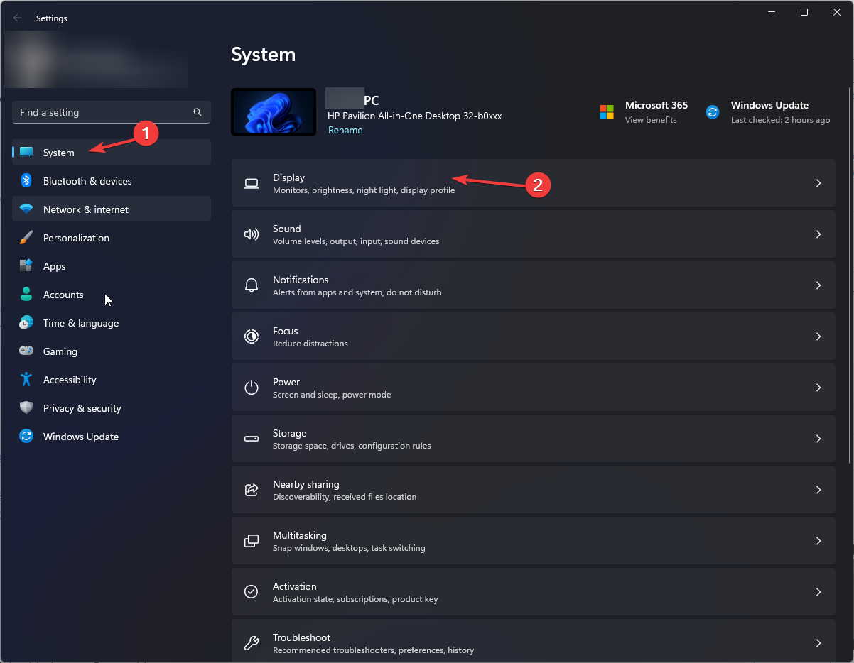 System - Display- Photoshop not using GPU