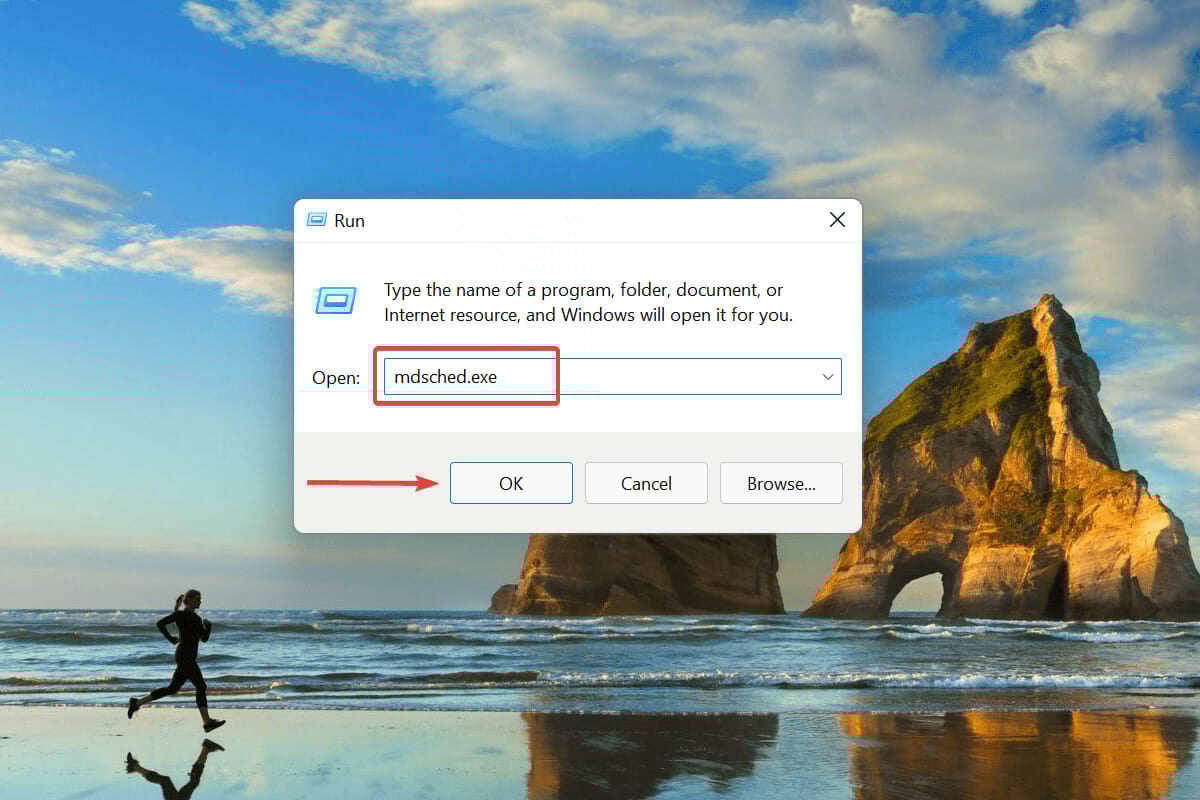 Windows 메모리 진단으로 Windows 11의 데스크탑 충돌 수정하기