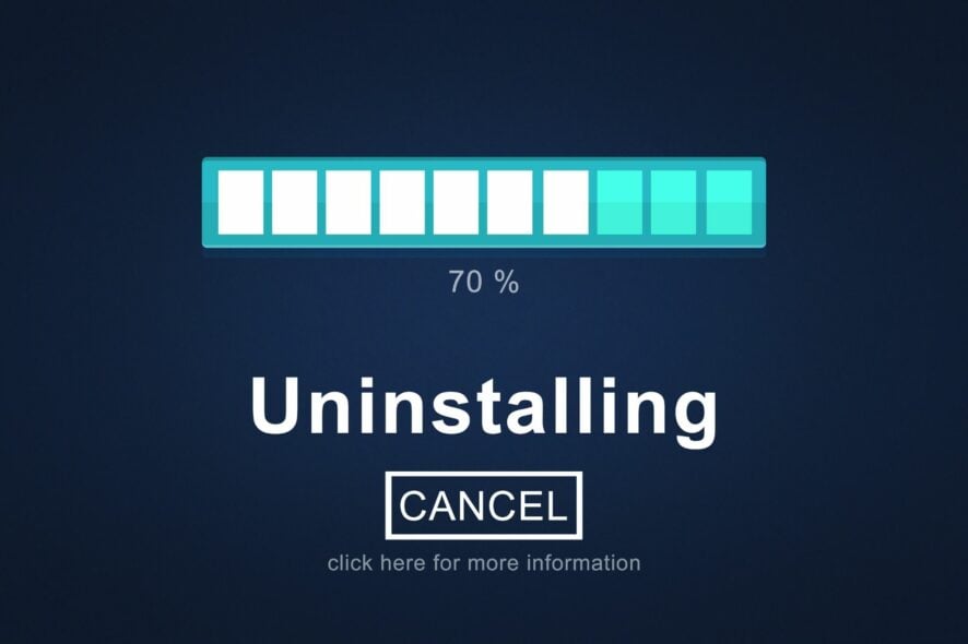 beste deinstallation