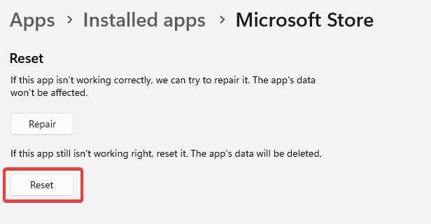 0x80080206-reset-store
