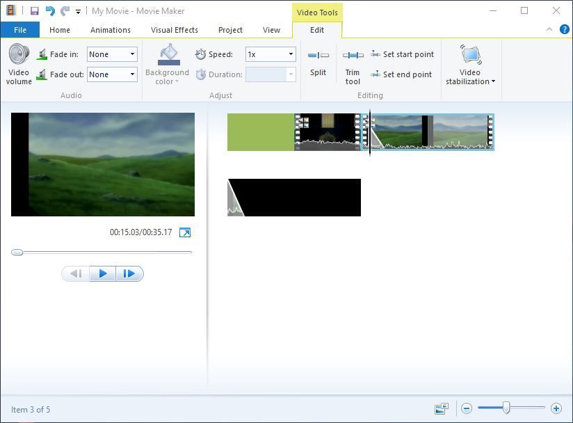 windows movie maker edit how to install windows movie maker