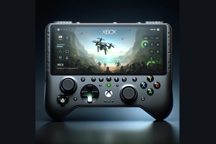 Como será a nova console de jogos da Microsoft?