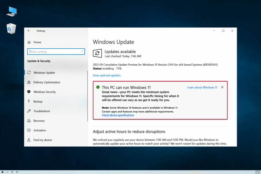 Come installare Windows 11 senza utilizzare l'assistente