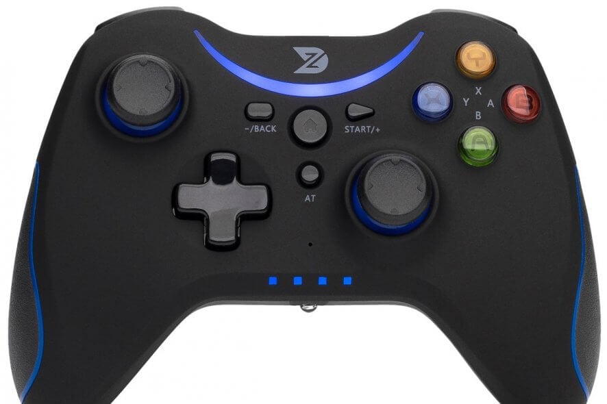 acheter ZD-T pro Manette de Jeu Sans Fil