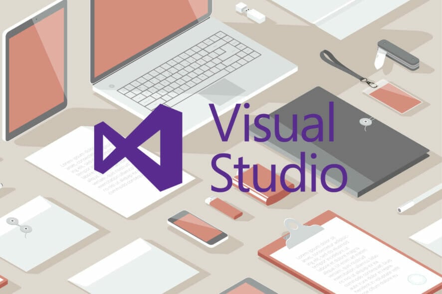 Correzione del collegamento del browser non funzionante in Visual Studio
